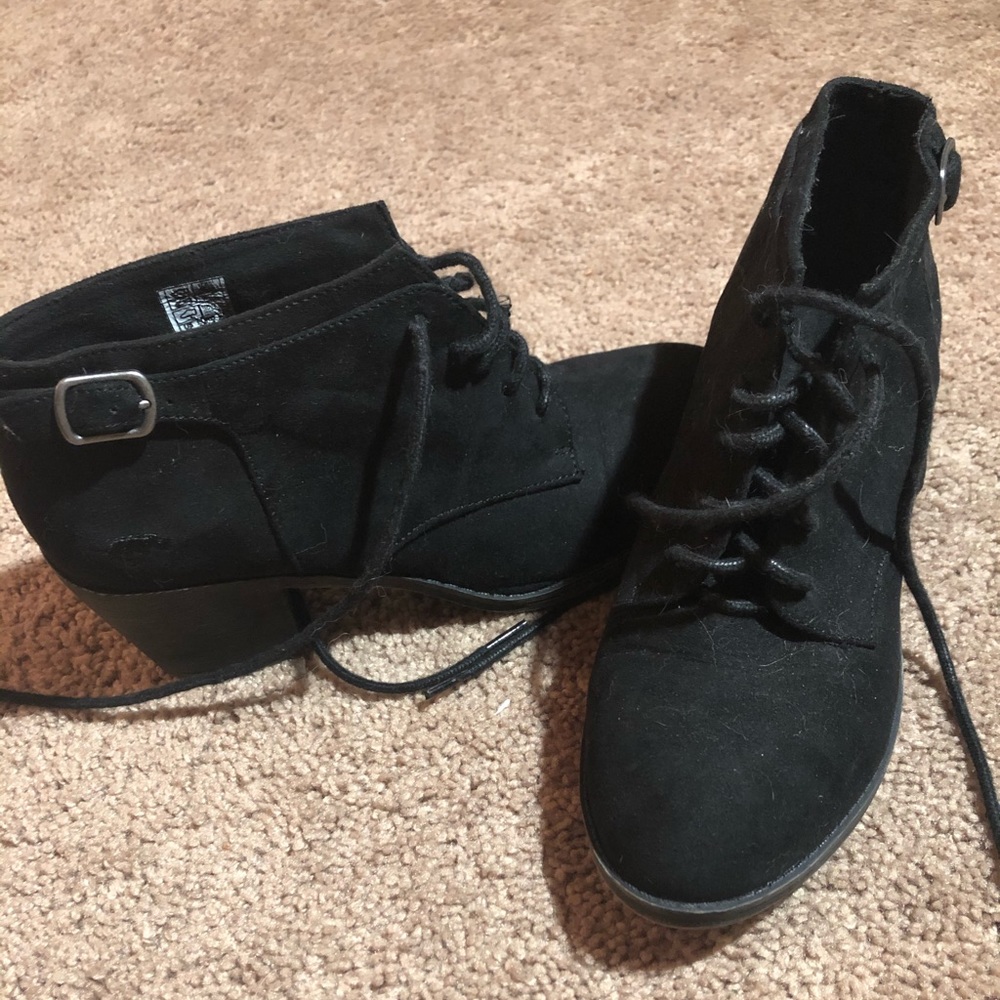 heels